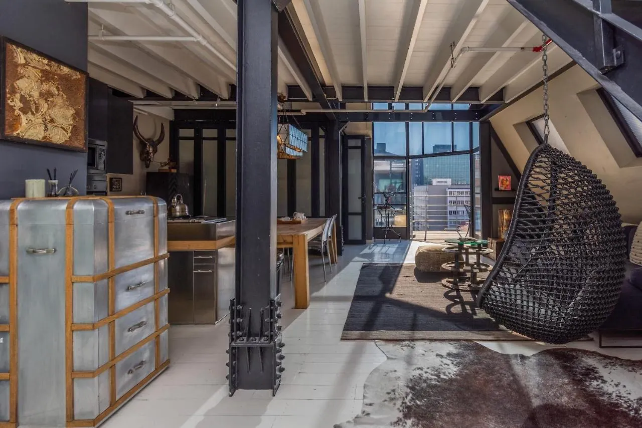 Luxury Penthouse In Wolroy House Apartment Cape Town
