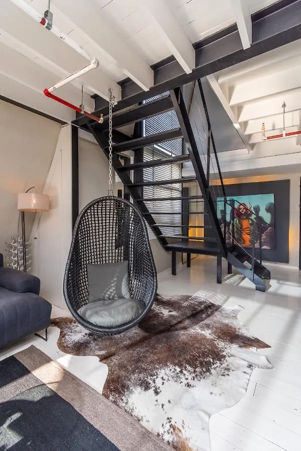 Luxury Penthouse In Wolroy House Apartment Cape Town