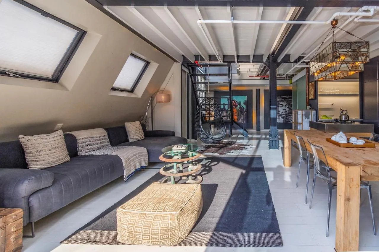 Luxury Penthouse In Wolroy House Apartment Cape Town