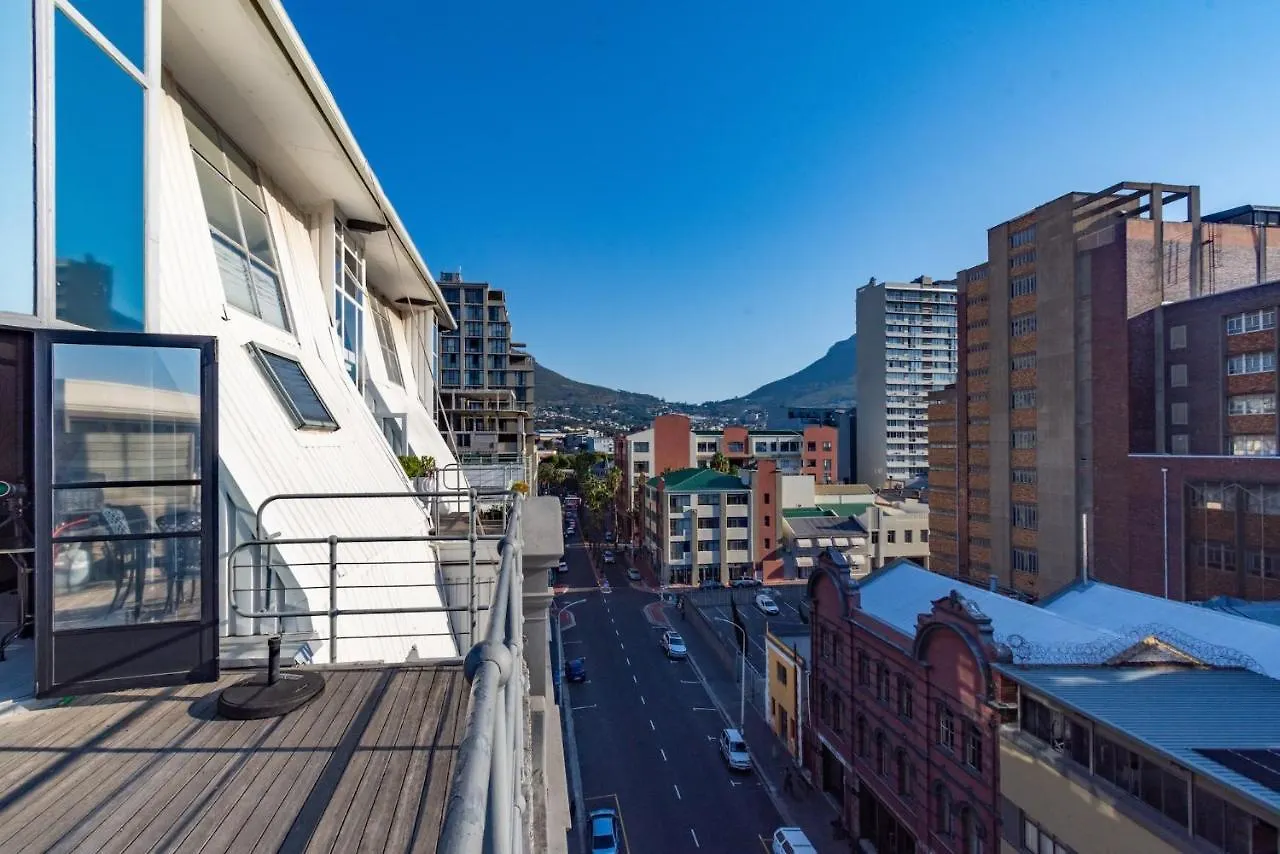 Luxury Penthouse In Wolroy House Apartment Cape Town South Africa