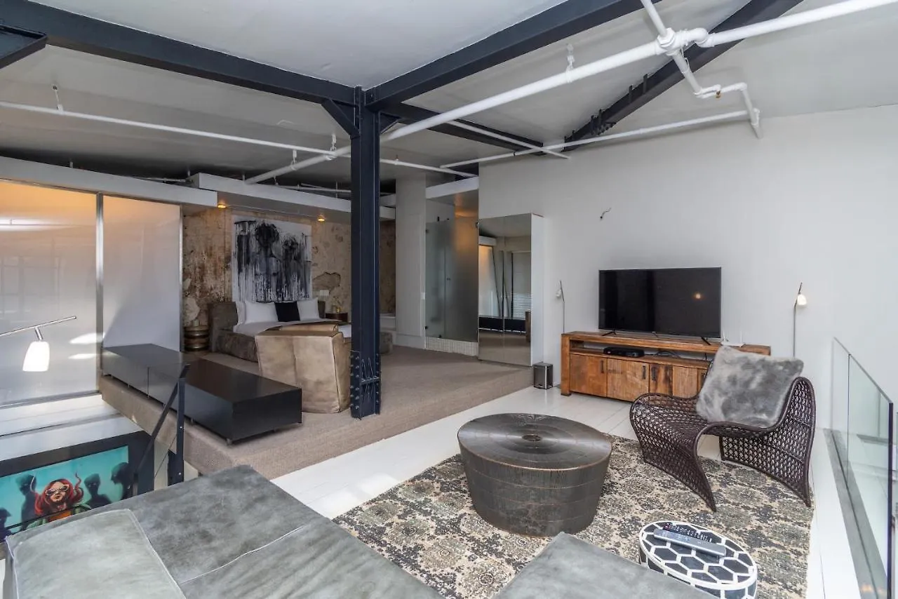 Luxury Penthouse In Wolroy House Apartment Cape Town South Africa