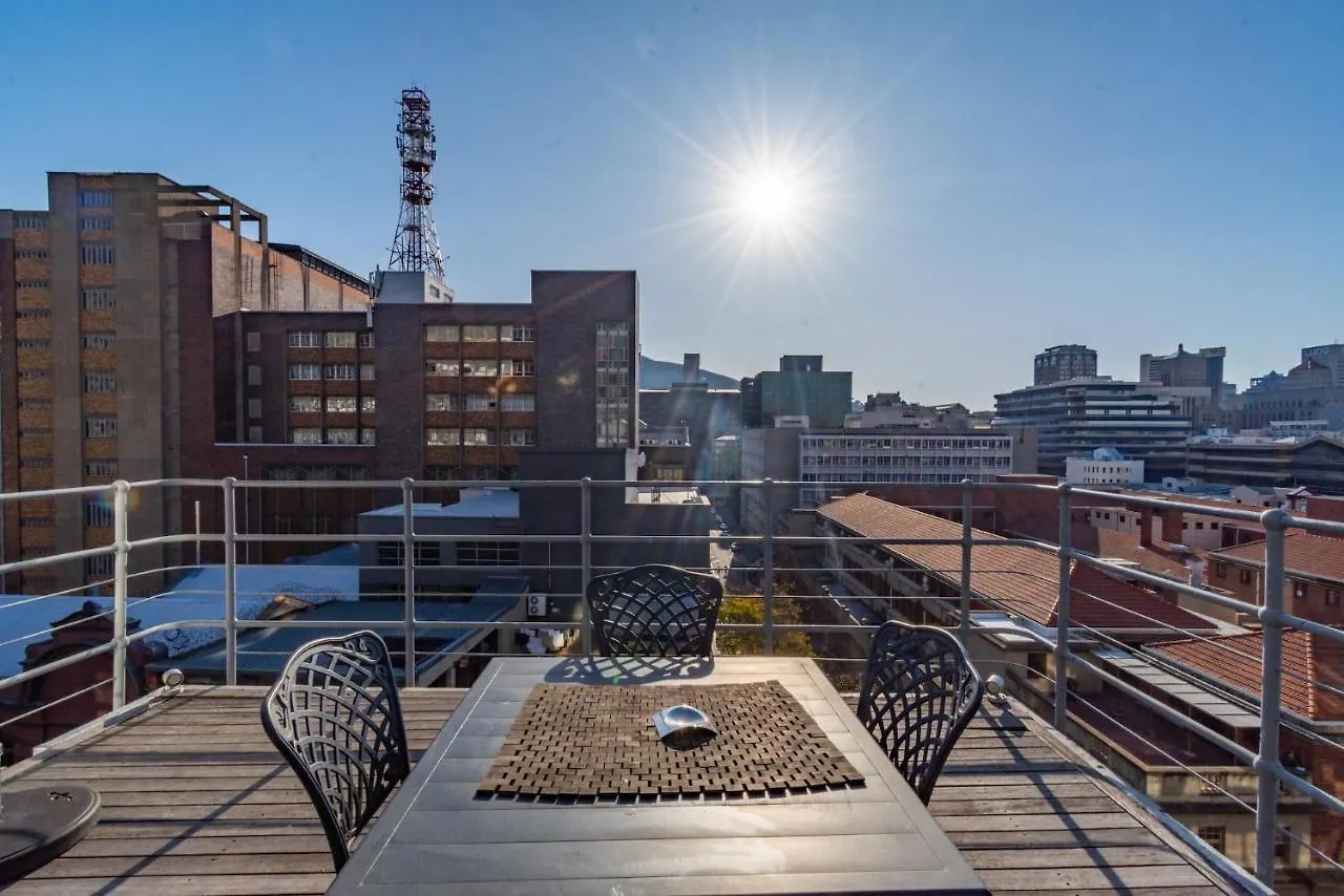 Luxury Penthouse In Wolroy House Apartment Cape Town
