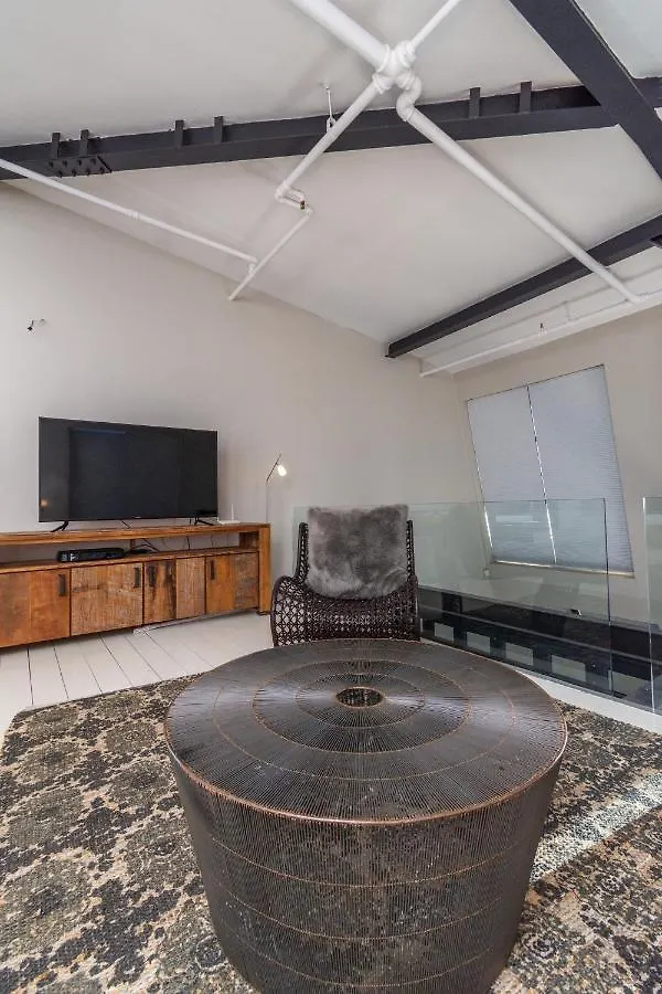 Luxury Penthouse In Wolroy House Apartment Cape Town