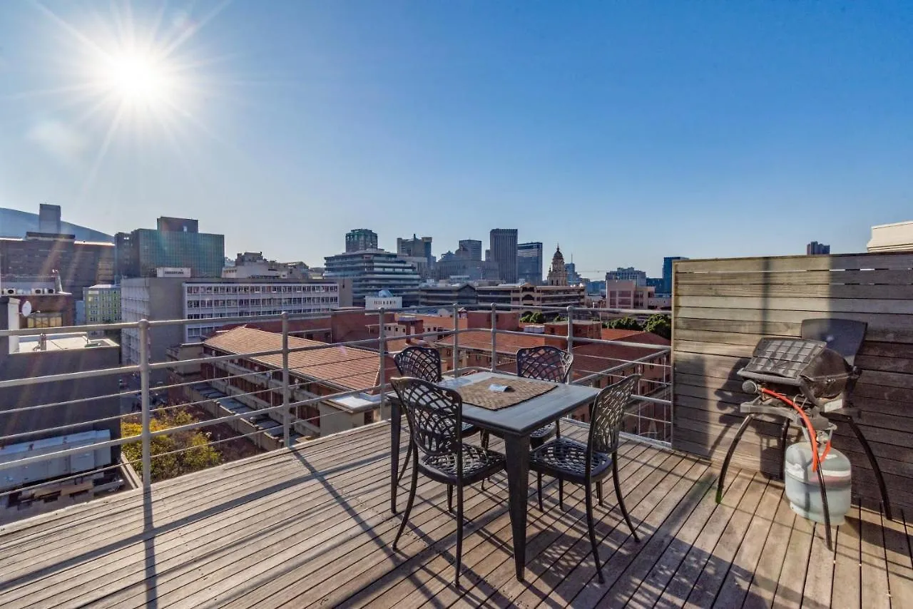 Luxury Penthouse In Wolroy House Apartment Cape Town 0*,