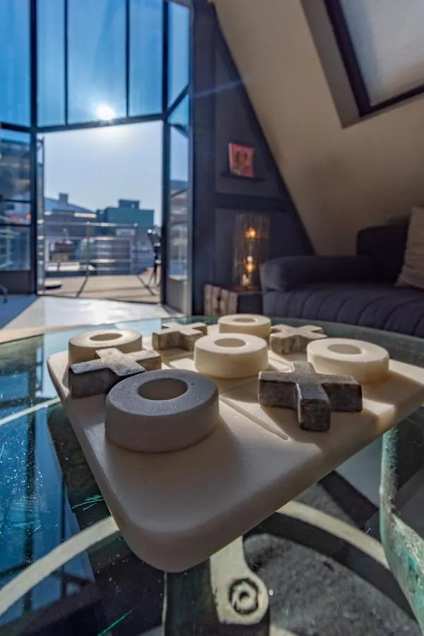 Luxury Penthouse In Wolroy House Apartment Cape Town