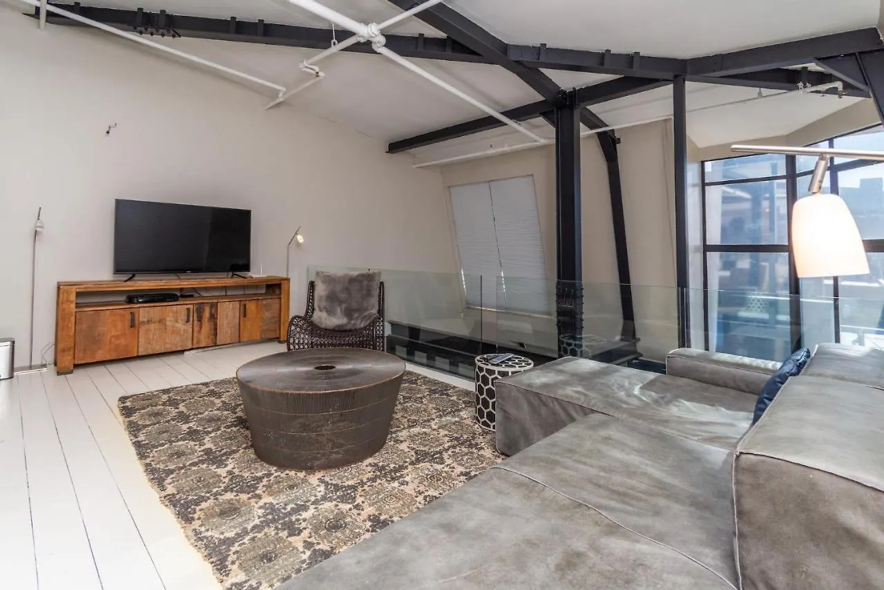 Luxury Penthouse In Wolroy House Apartment Cape Town