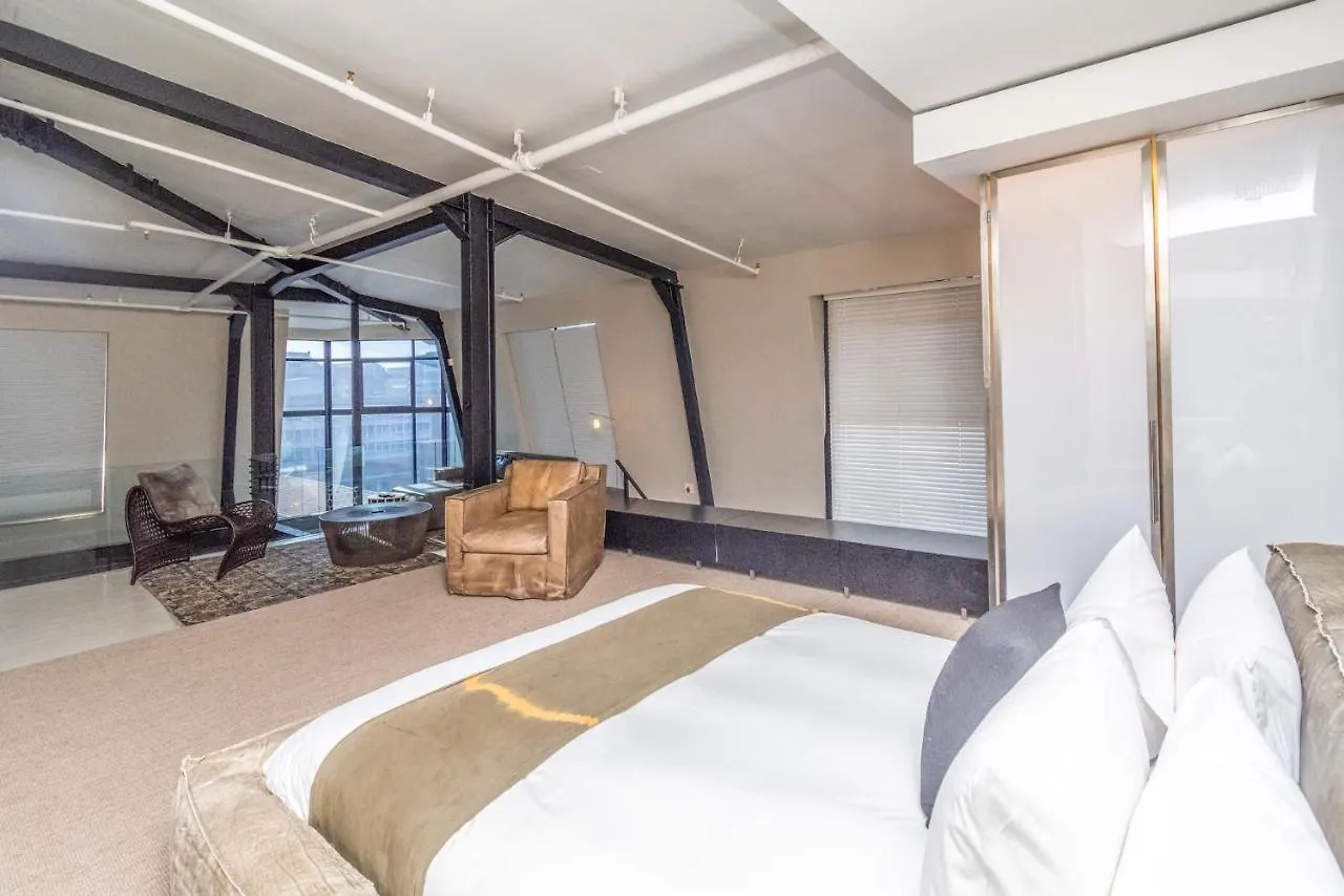 Luxury Penthouse In Wolroy House Apartment Cape Town