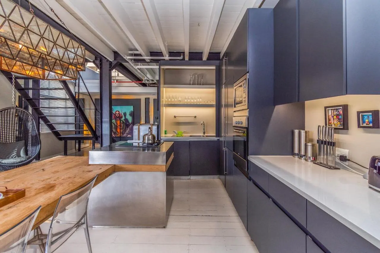 Luxury Penthouse In Wolroy House Apartment Cape Town