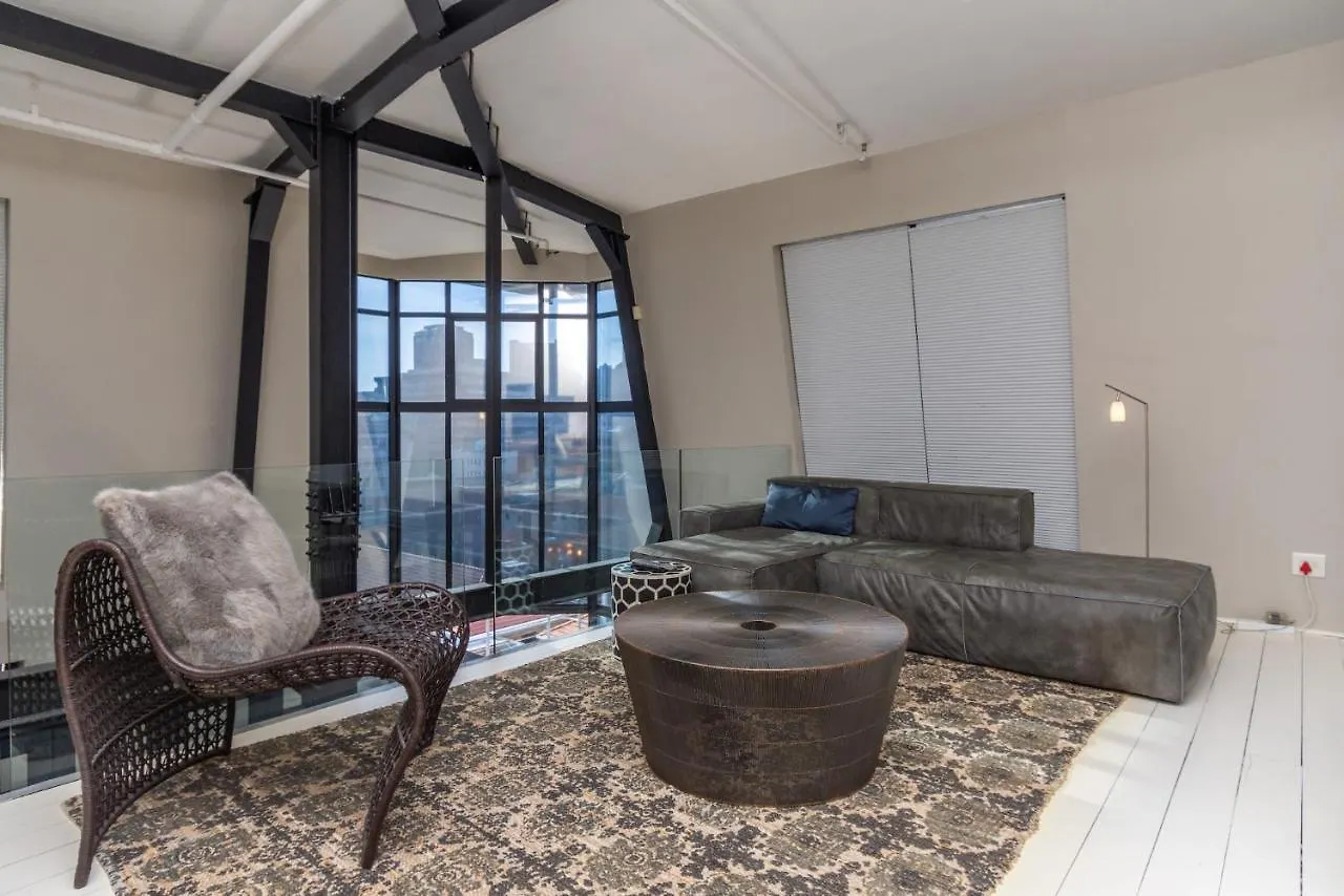 Luxury Penthouse In Wolroy House Apartment Cape Town South Africa