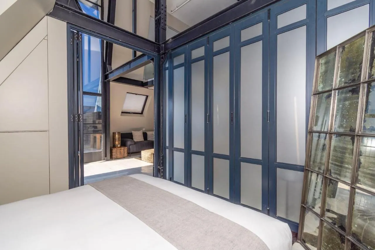 Luxury Penthouse In Wolroy House Appartamento Città del Capo