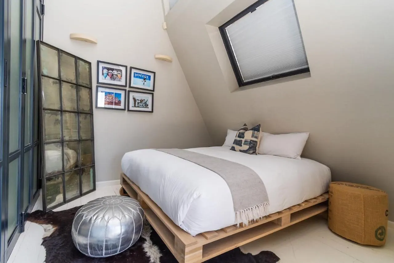 Luxury Penthouse In Wolroy House Appartamento Città del Capo 0*,