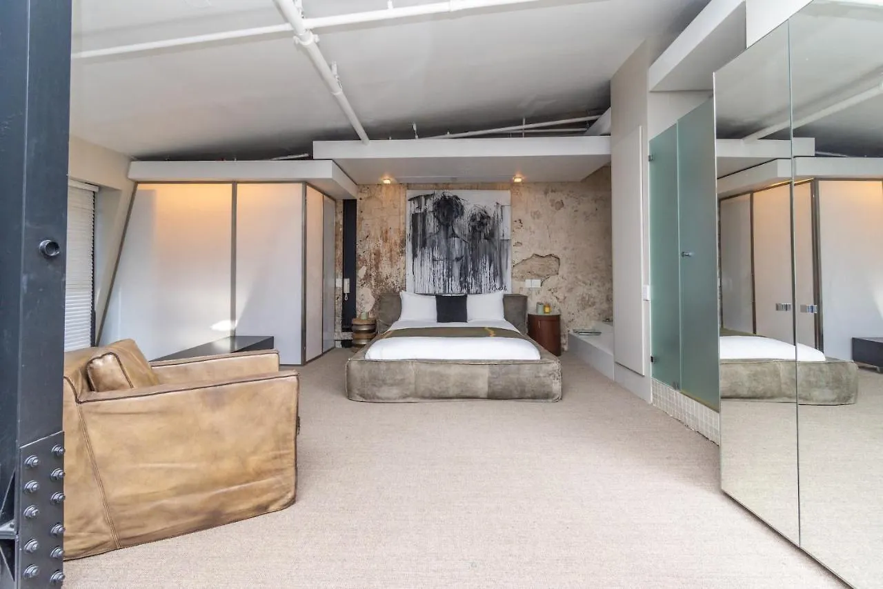 Luxury Penthouse In Wolroy House Appartamento Città del Capo Sudafrica